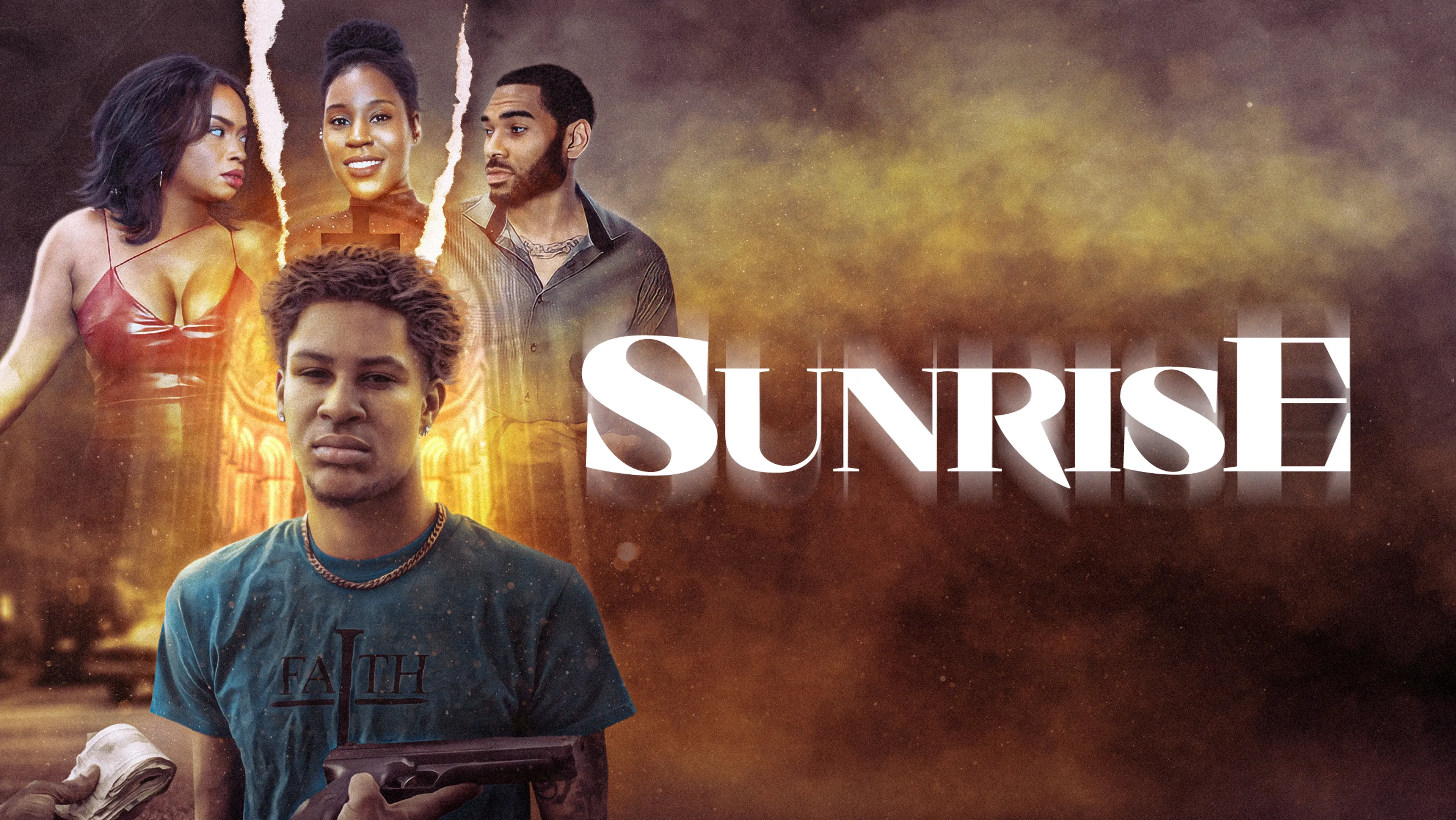 Sunrise poster